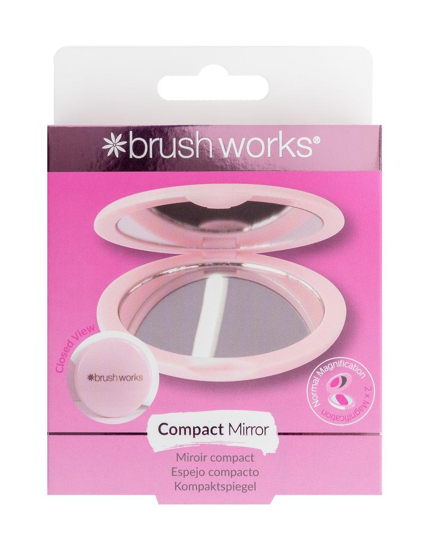 Brushworks Miroir de poche (1 pc)