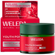 Weleda Youth Power Tagespflege Granatapfel (40ml)