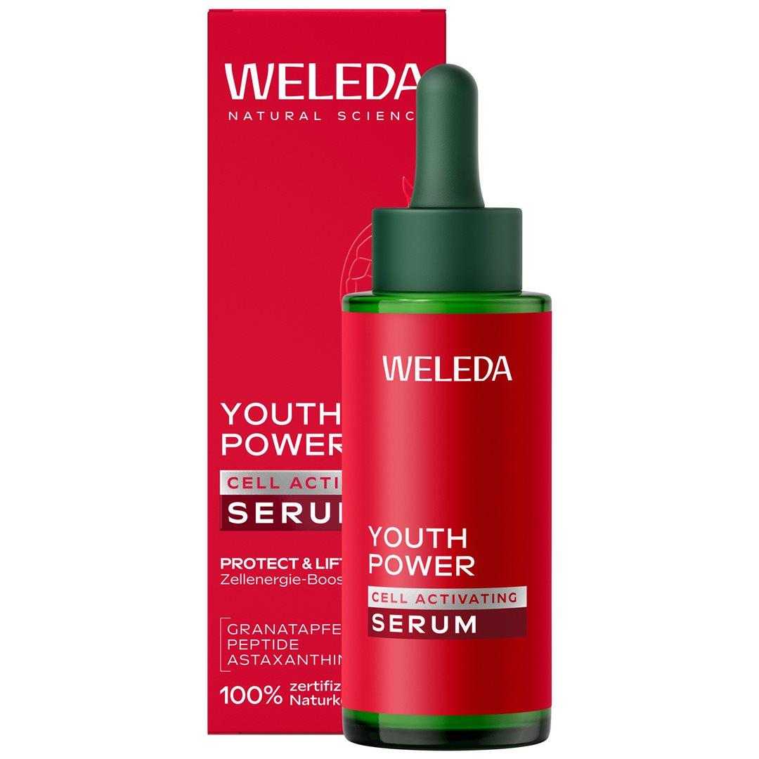 Weleda Youth Power Cell Activ Serum Granatapfel (30ml)