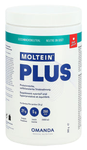 Moltein PLUS 2.5 Neutral (385g)