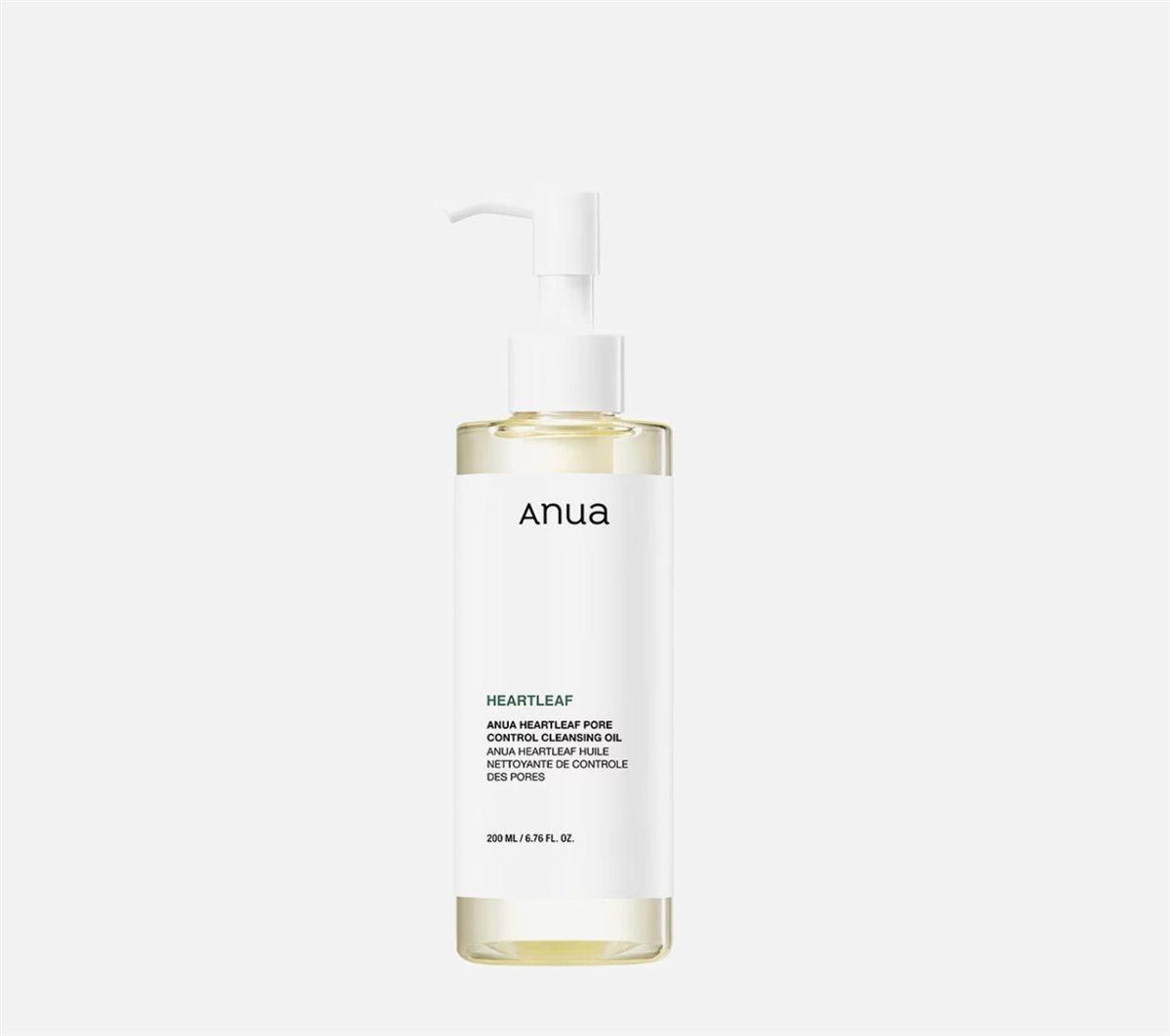 Anua Heartleaf Pore Control Cleansing Oil (200ml)