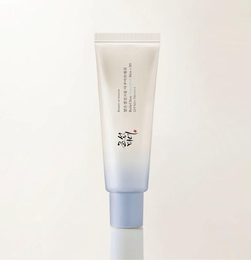 Beauty of Joseon Relief Sun Aqua-Fresh Rice + B5 LSF 50+ (50ml)