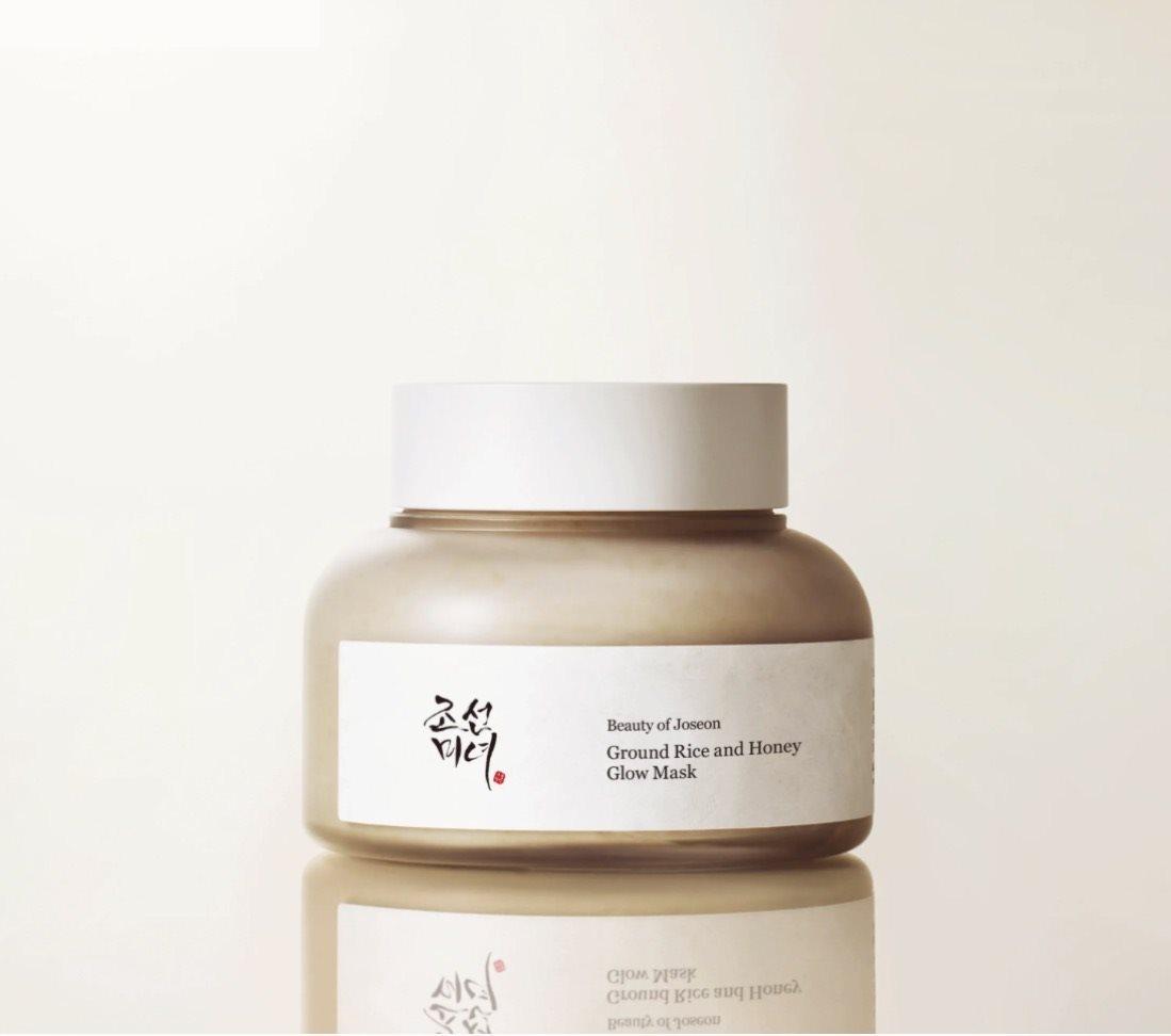 Beauty of Joseon Maschera illuminante Riso e Miele (150ml)