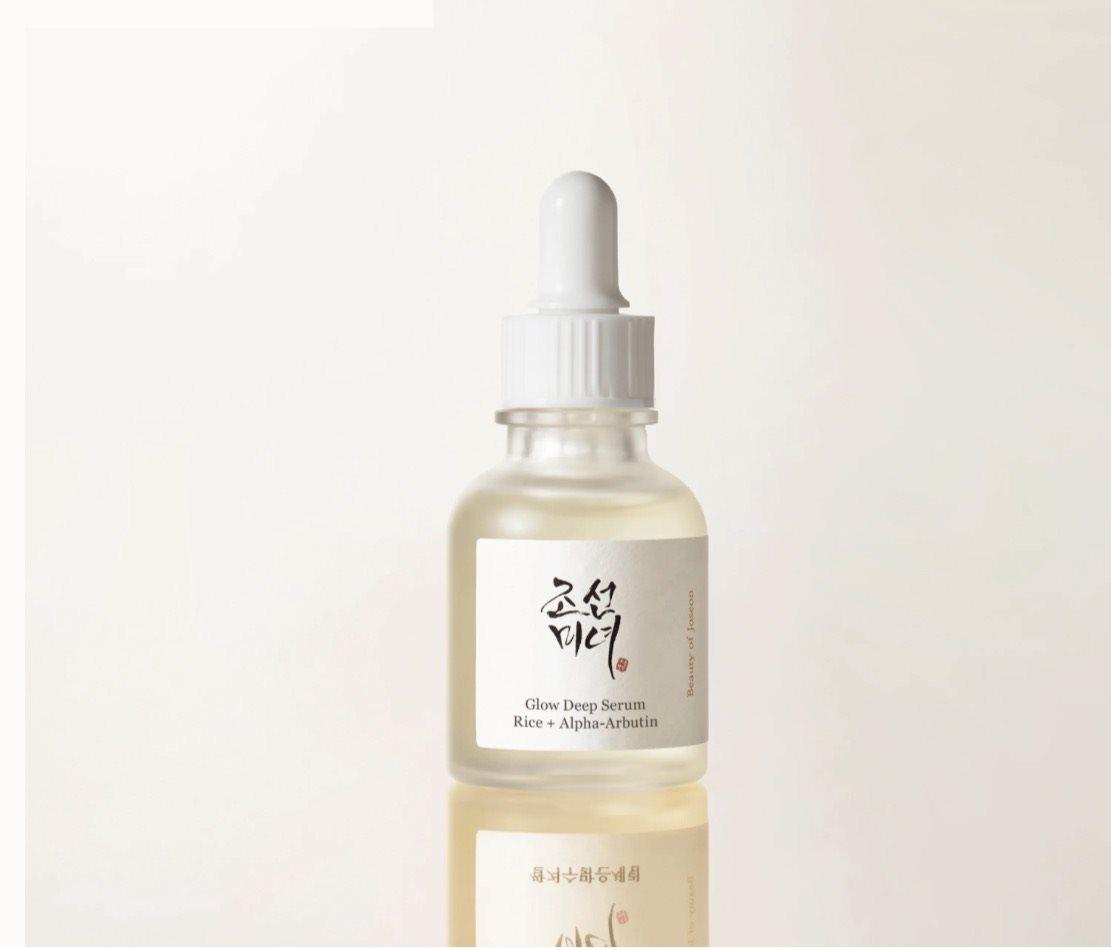 Beauty of Joseon Siero Glow Deep Rice + Alpha-Arbutin (30ml)