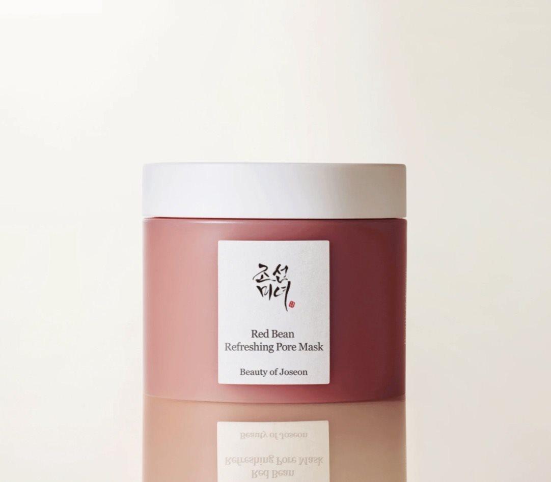 Beauty of Joseon Red Bean Refreshing Pore Mask (140ml)