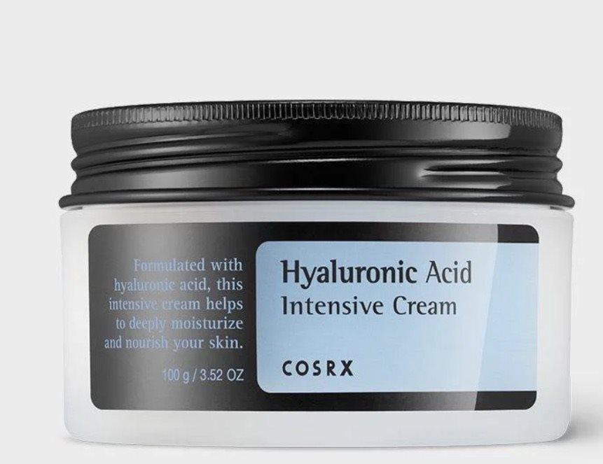 COSRX Hyaluronic Acid Intensive Cream crème visage (100ml)