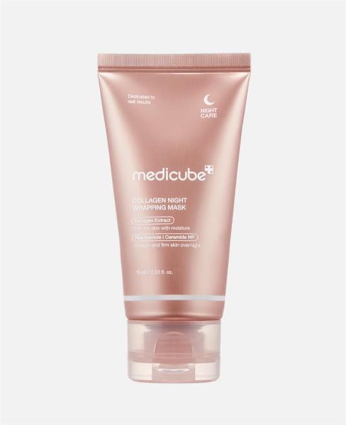 Medicube Collagen Night Wrapping Mask Maschera Notte (75ml)