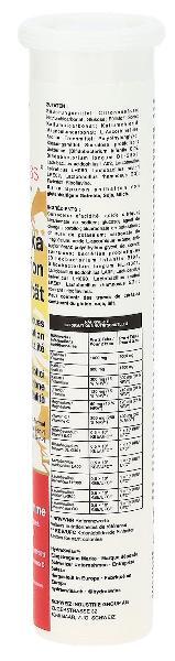 HydraSwiss Probiotics Hydration & Vitality Effervescent Tablets Lemon (20 pcs)