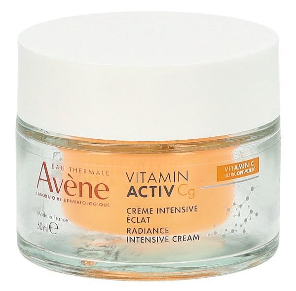 Avène Vitamin Activ Cg Crema intensiva luminosità (50ml)