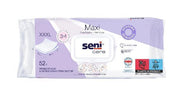 Seni Care Maxi Lingettes humides 25x30cm (52 pces)