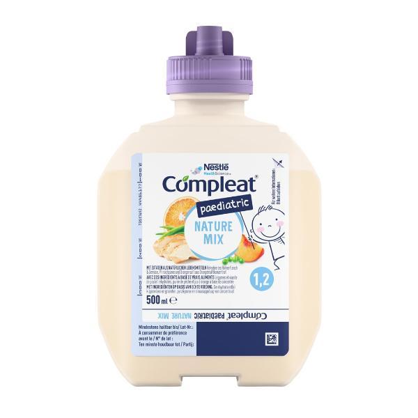 Compleat Paediatric Nature Mix Neutro SmartFlex (500ml)