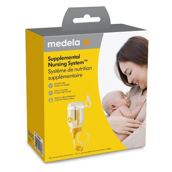 medela Supplemental Nursing System SNS