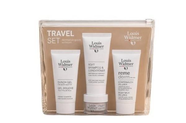 Louis Widmer Reise-Set (1x10ml + 3x50ml)