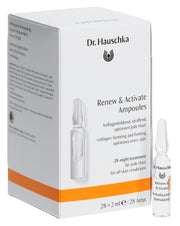 Dr. Hauschka Renew and Activate Ampullenkur (28 x 2ml)