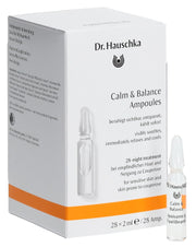 Dr. Hauschka Calm and Balance Ampullenkur (28 x 2ml)