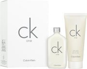 Calvin Klein CK One Gift Set Eau de Toilette & Shower Gel (50ml + 100ml)