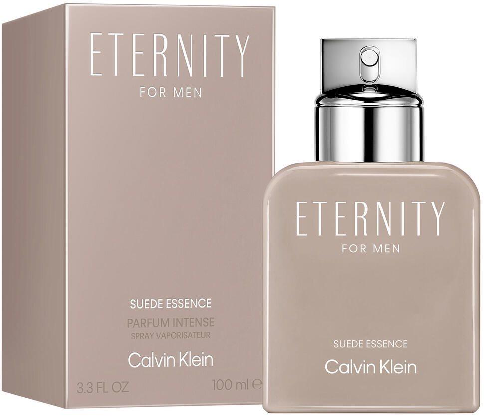 Calvin Klein Eternity for Men Suede Essence Parfum Intense (100ml)