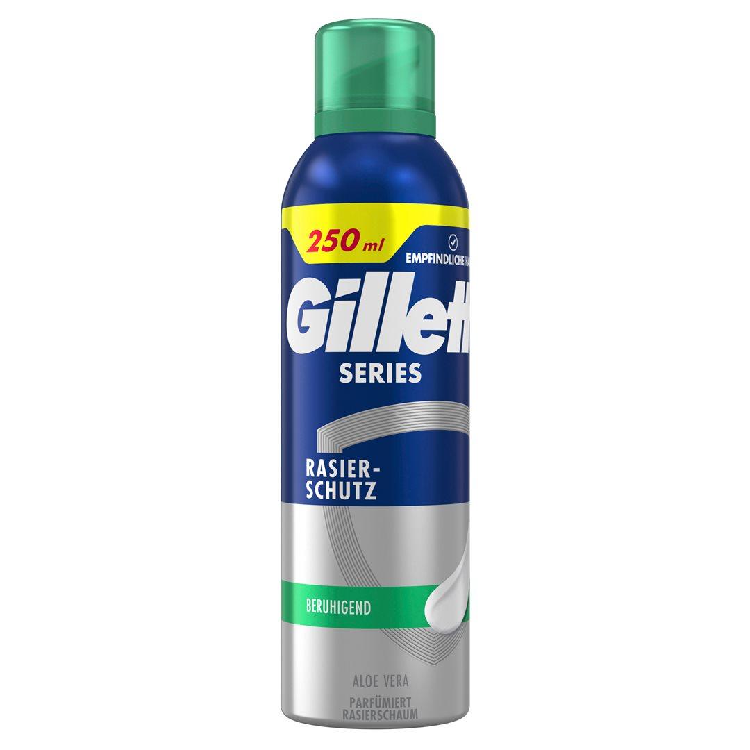 Gillette Series Rasierschaum Sensitive (250ml)