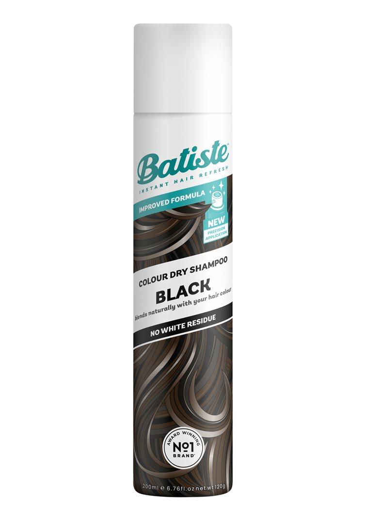 Batiste Trockenshampoo Black (200ml)