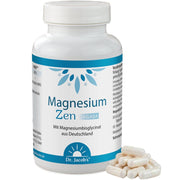 Dr. Jacobs Magnesium zen mit GABA Kapseln (90 Stk)