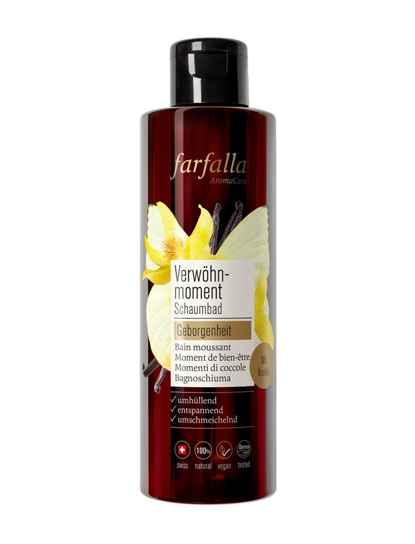 Farfalla Geborgenheit Bain Moussant Verwöhnmoment (200ml)