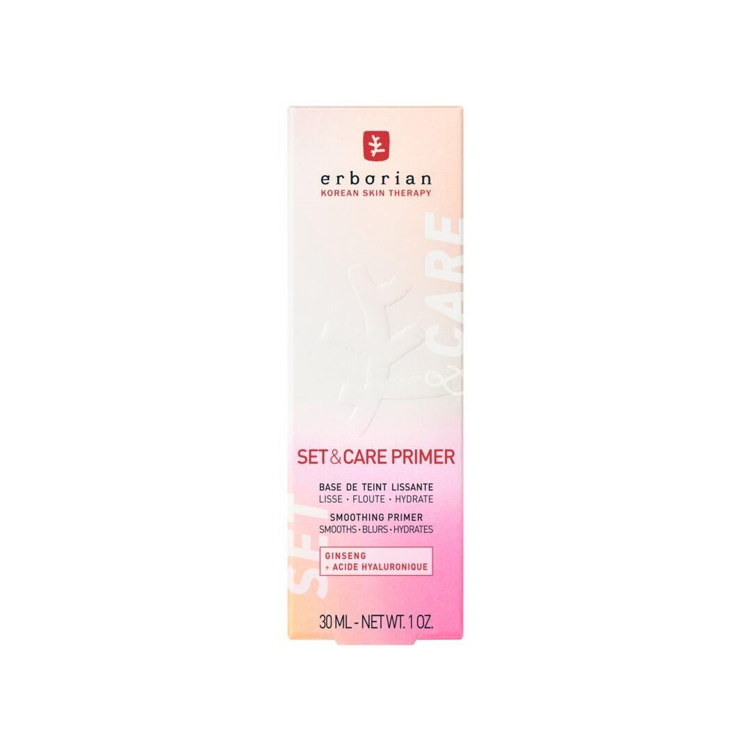 erborian KOREAN SKIN THERAPY Set & Care Primer base trucco (30ml)