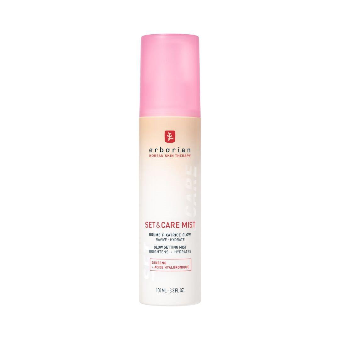erborian KOREAN SKIN THERAPY Set & Care Mist brume fixatrice (100ml)