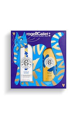 ROGER & GALLET Vanille Soleil Geschenkset 100ml und 250ml (1 Set)