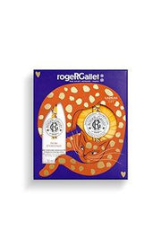 ROGER & GALLET Bois d'Orange Geschenkset Eau Parfumée 30ml und Seife 100g (1 Set)