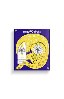 ROGER & GALLET Cédrat Geschenkset Eau Parfumée 30ml und Seife 100g (1 Set)