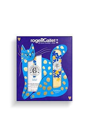 ROGER & GALLET Vanille Soleil Geschenkset Eau Parfumée und Handcreme (1 Set)
