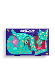ROGER & GALLET Coffret Duo Eau de Parfum Jasmin Lollipop et Cherry Marmelade (1 Set)