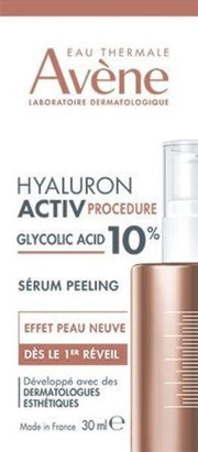 Avène Hyaluron Activ Procedure Sérum peeling (30ml)