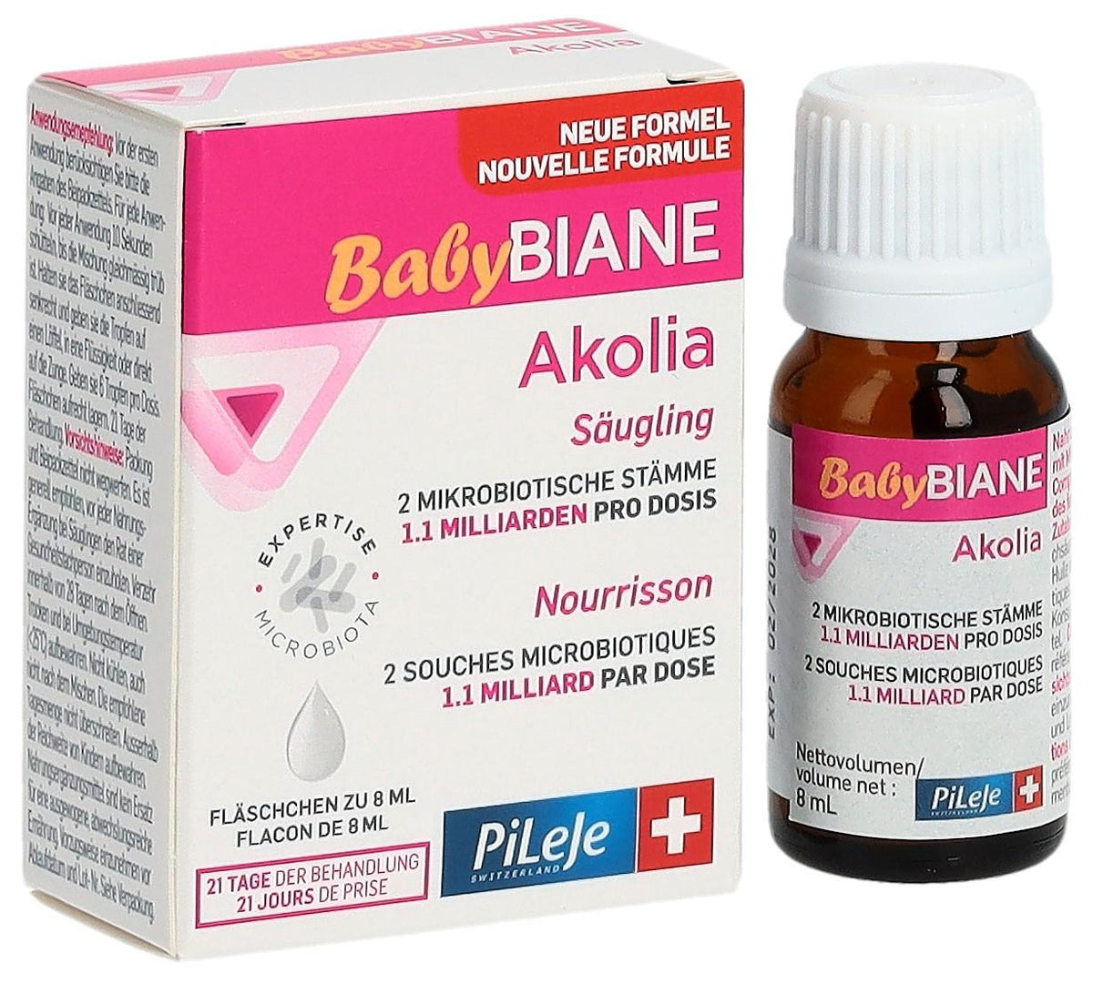 BABYBIANE Akolia (8ml)