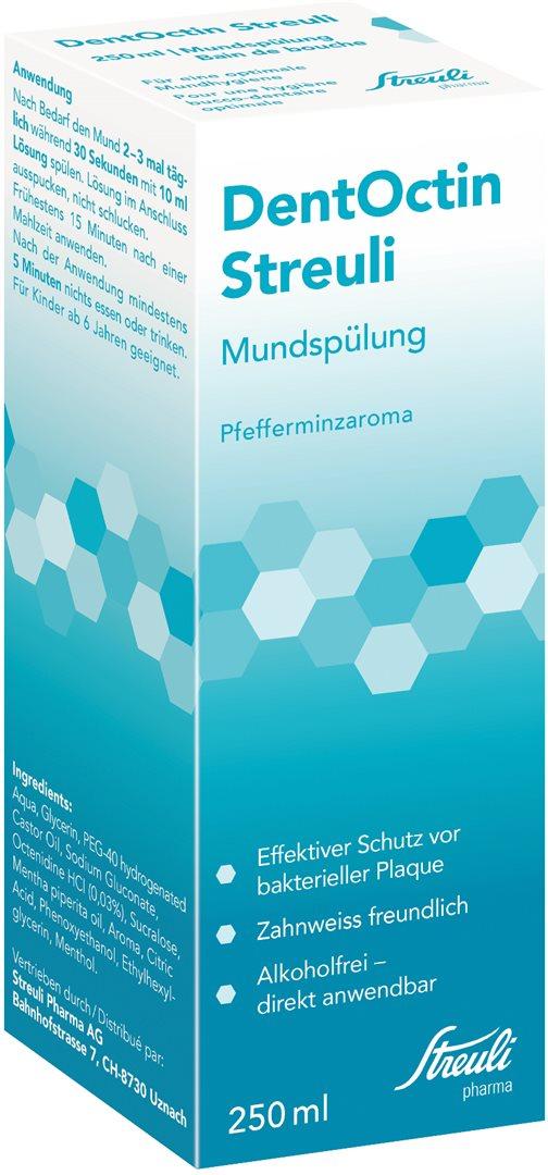 DentOctin collutorio (250ml)
