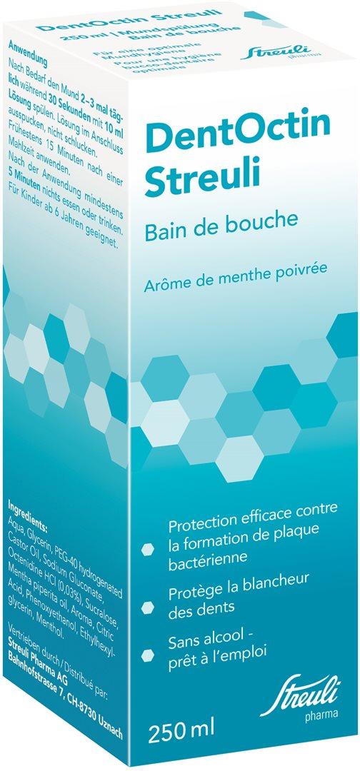 DentOctin collutorio (250ml)