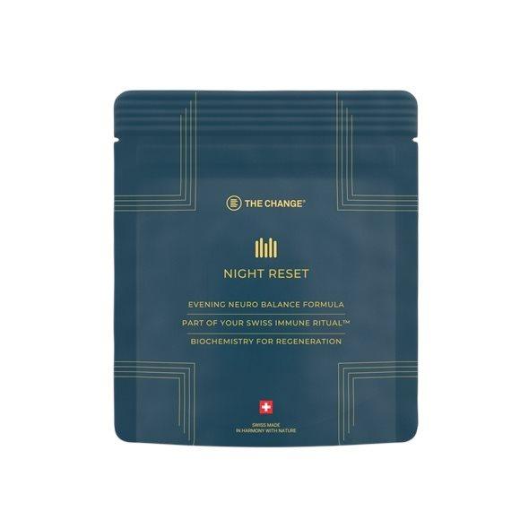 THE CHANGE Night Reset Kapseln Nachfüllbeutel (60 Stk)
