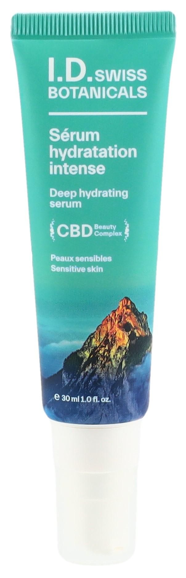 I.D. Swiss Botanicals Deep Hydrating Serum (30ml)