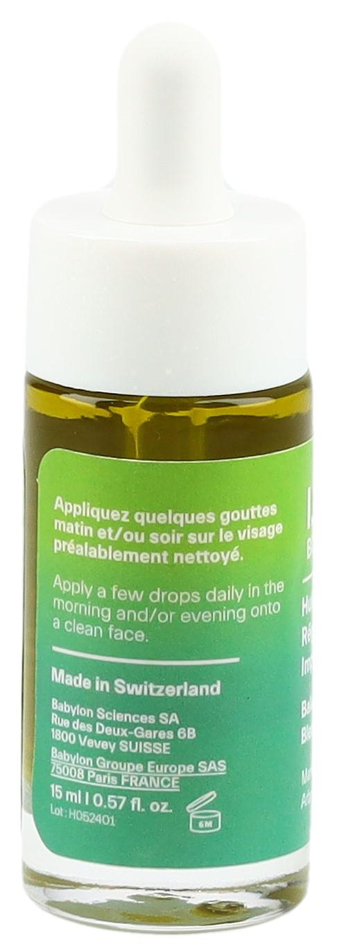 I.D. Swiss Botanicals Olio regolatore imperfezioni (15ml)