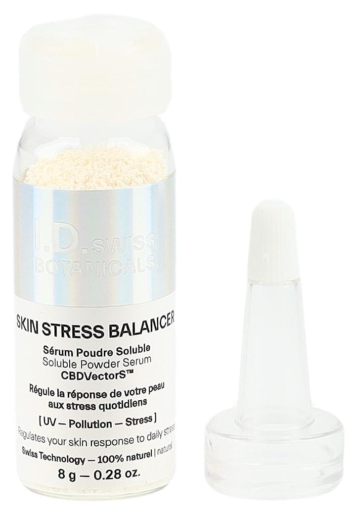I.D. Swiss Botanicals Skin Stress Balancer Powder Serum (8g)