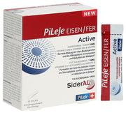 PiLeJe Eisen Active Sticks (30 Stk)