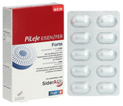 PiLeJe Eisen Forte Kapseln (30 Stk)