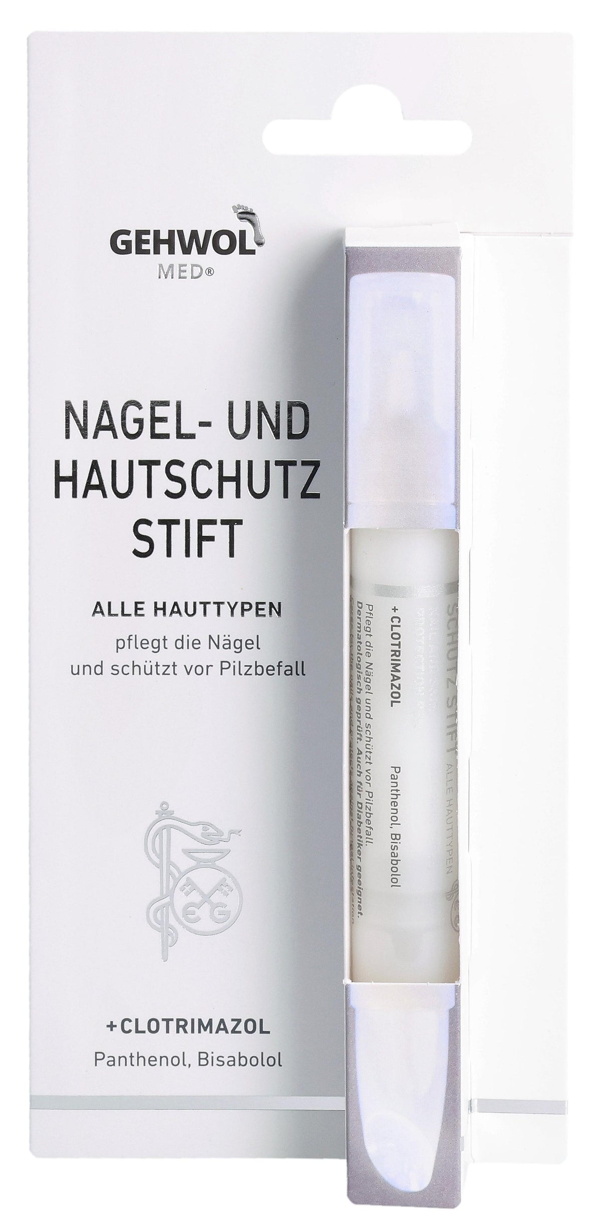 GEHWOL med Nagel- und Hautschutz Stift (3ml)