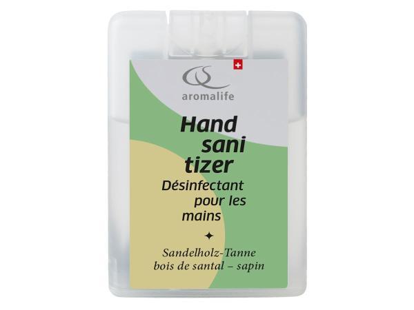 Aromalife Igienizzante per le mani Sandelholz Tanne (1l)