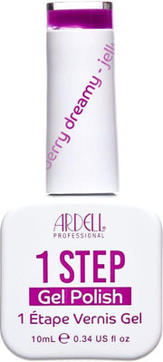 Ardell 1 Step Gel Polish Berry Dreamy Jelly (10ml)