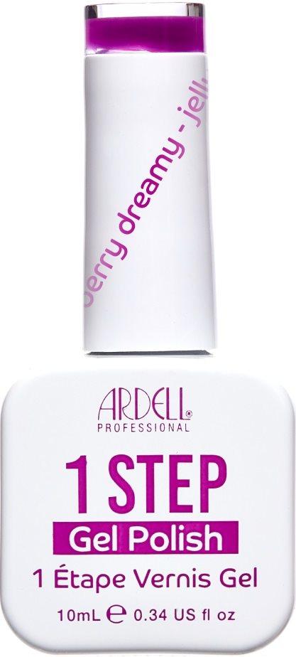 Ardell 1 Step Gel Polish Berry Dreamy Jelly (10ml)