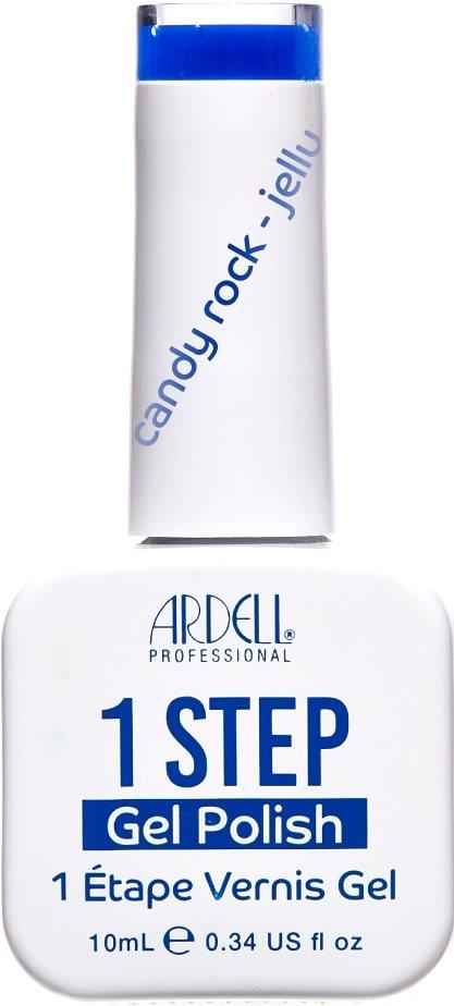 Ardell 1 Step Gel Polish Candy Rock Jelly, vernis gel (10ml)