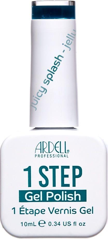 Ardell 1 Step Gel Polish Juicy Splash Jelly (10ml)