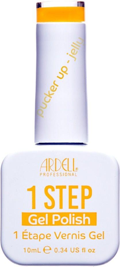 Ardell 1 Step Gel Polish Pucker Up Jelly, vernis gel (10ml)