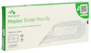 Mepilex Border Post OP Wundverband 10 x 20cm (5 Stk)